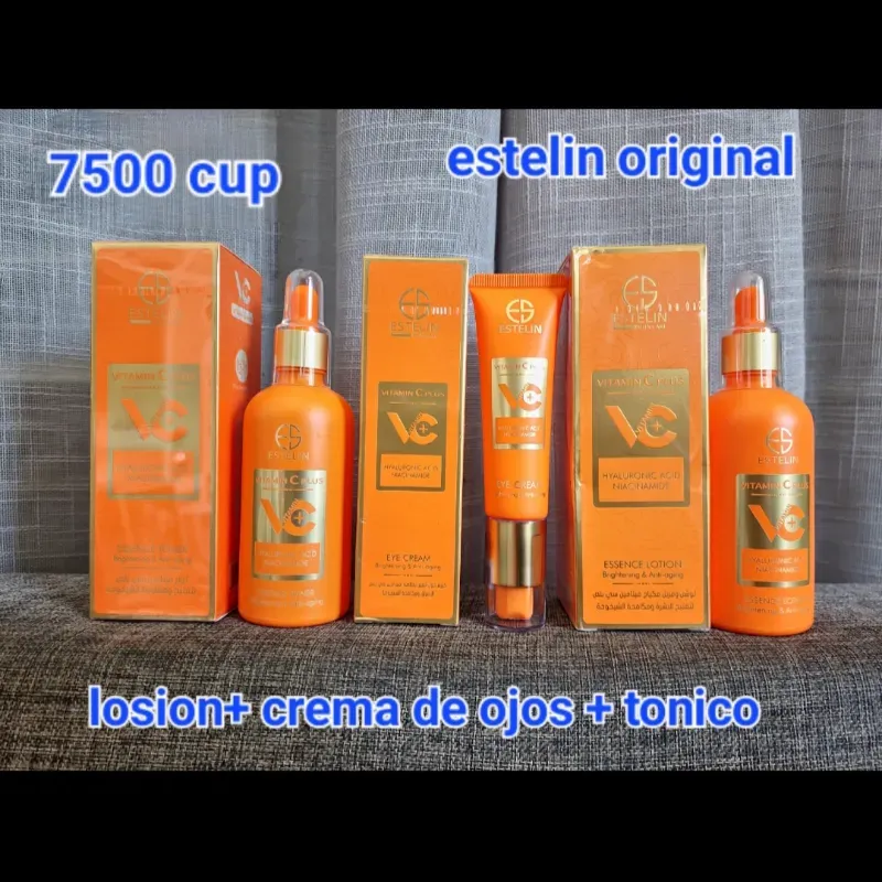 Kit de Vitamina C de Estelin 