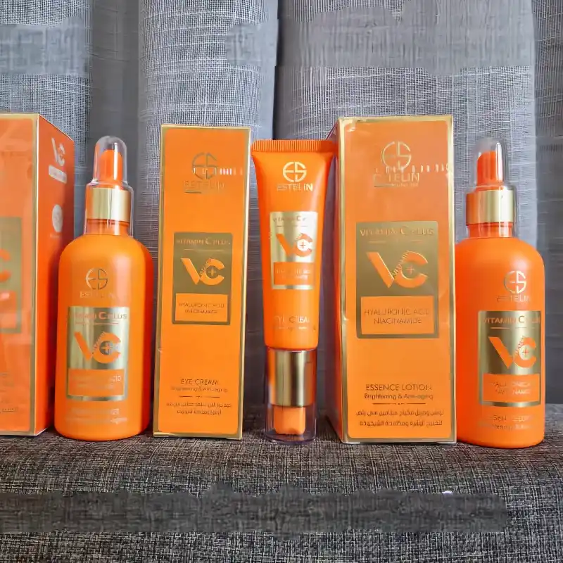 Kit de Vitamina C de Estelin 