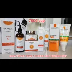 Kit Vitamina C bioaqua