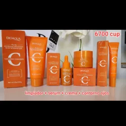 Kit Vitamina C naranja Bioaqua