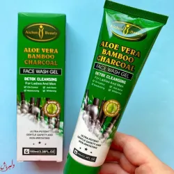 Limpiador de Aloe de Vera y Bambú 