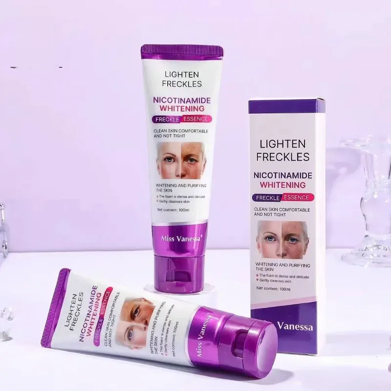 Limpiador facial de Niancinamida 