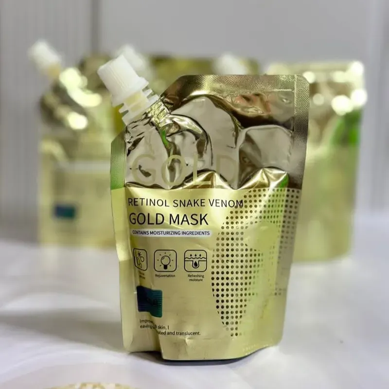 Madcarilla De Retinol y veneno de Serpiente 