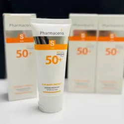 Protector Solar de Pharmaceris 50spf 