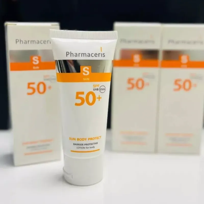 Protector Solar de Pharmaceris 50spf 