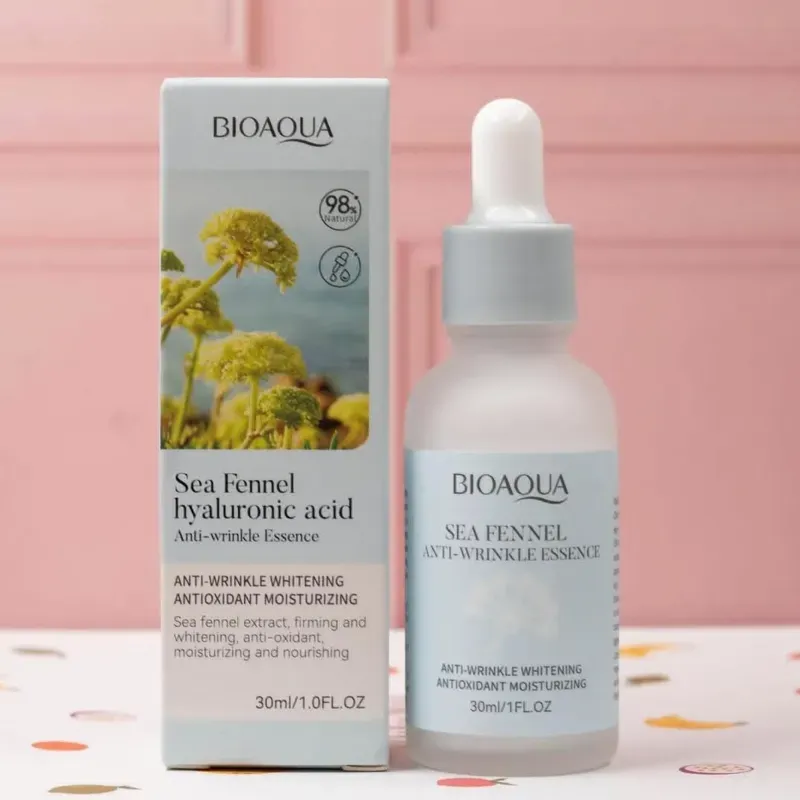 Serum de Ácido Hialurónico De Bioaqua 