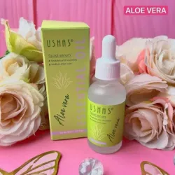 Serum de Aloe de Vera de Ushas 