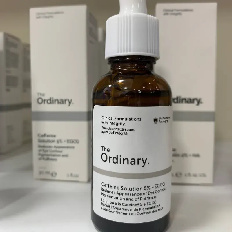 Serum de Caffeine Solution de Ordinary 