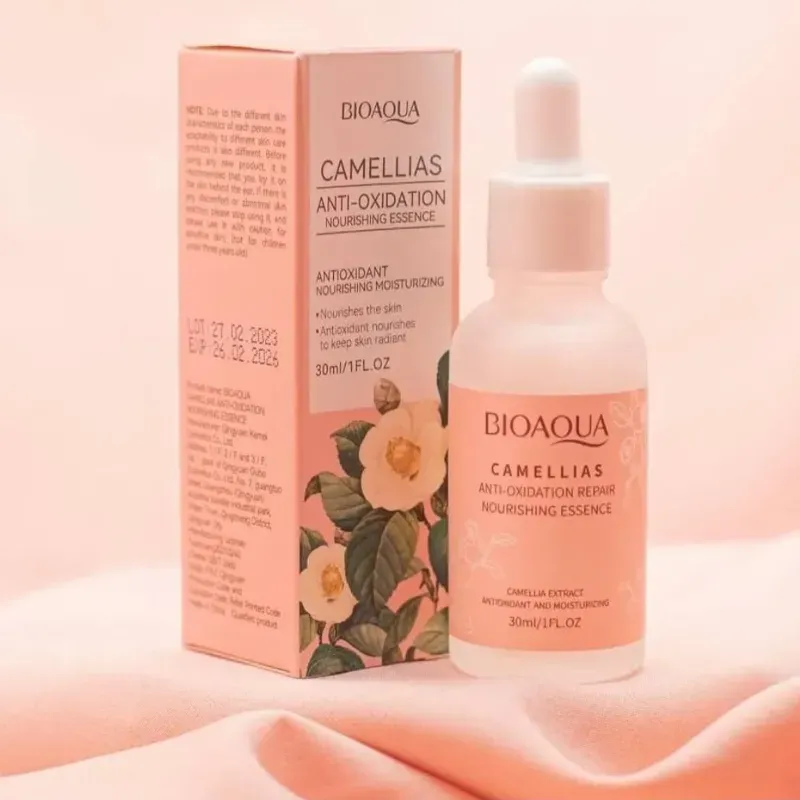 Serum de Extracto de Camelias 