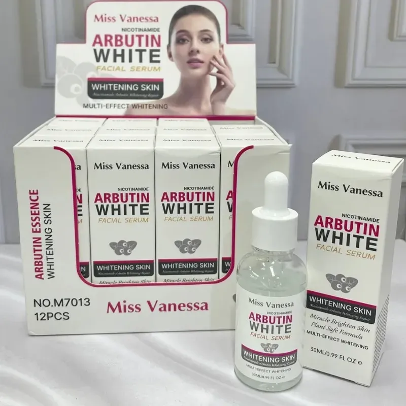 Serum de Nicotinamide y Arbutin 