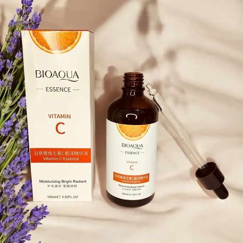 Serum de Vitamina C de Bioaqua 100ml 