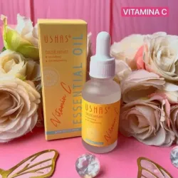 Serum de Vitamina C de Ushas 