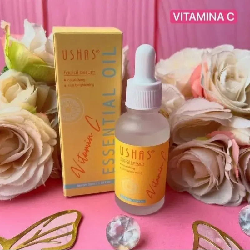 Serum de Vitamina C de Ushas 