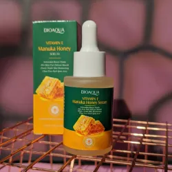 Serum de Vitamina E y Miel de Manuka de Bioaqua 