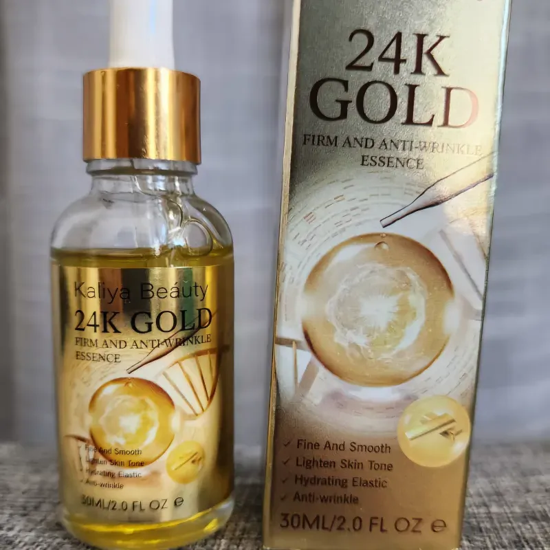Serum Gold 24k 