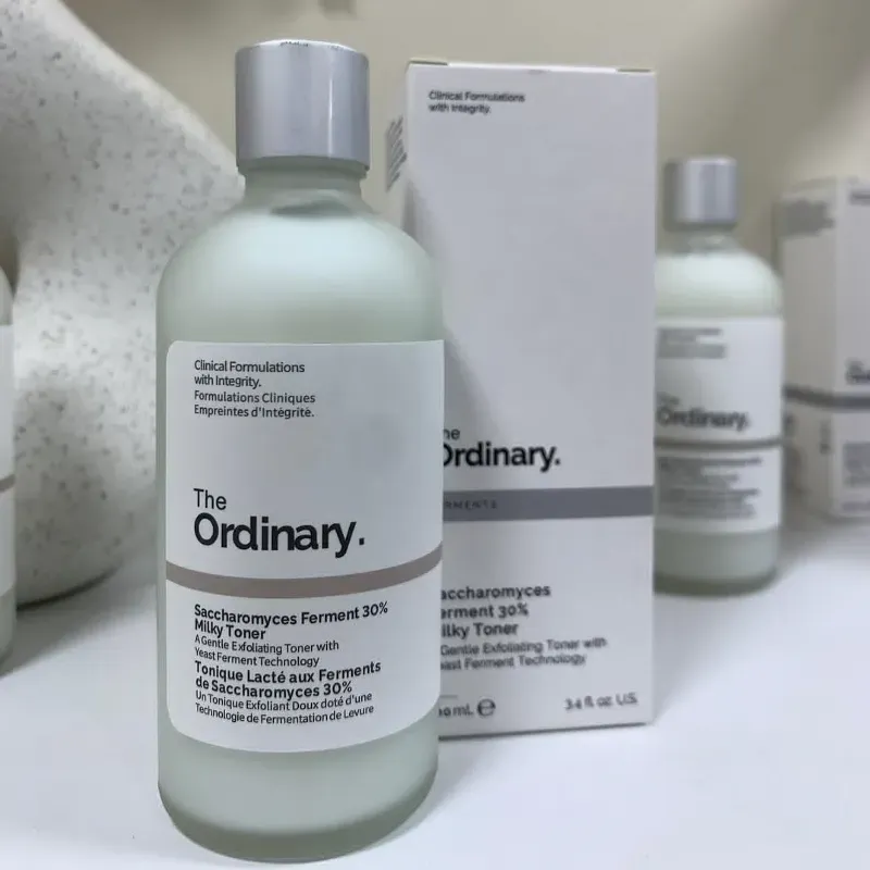 Tonico Lechoso de Ordinary 