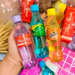 Tónicos Refrescantes Tipo Soda 