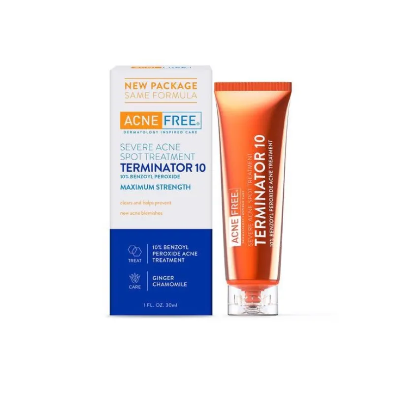 AcneFree Terminator 10