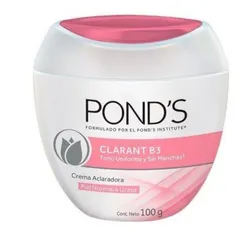 Crema Ponds Aclarante 