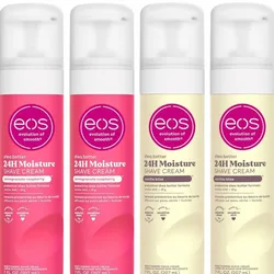 EOS Crema de Afeitar  para Mujer 