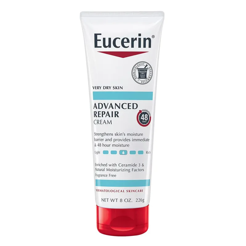 Eucerin Advanced Repair Cream 