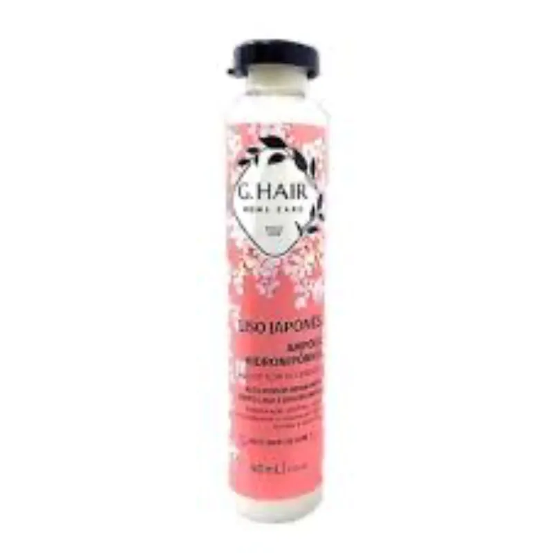 G. Hair Ampolla Reparación y Regeneración Capilar 