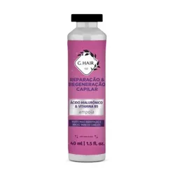 G.Hair Ampolla Reparación y Regeneración Capilar 