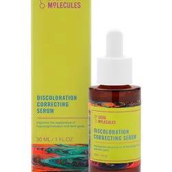 Good Molecules Serum Corrector de Decoloración 