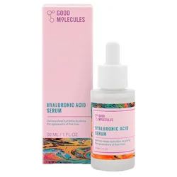 Good Molecules Serum de Ácido Hialuronico 