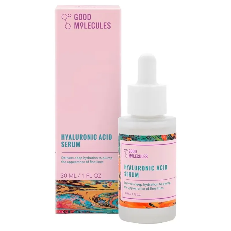 Good Molecules Serum de Ácido Hialuronico