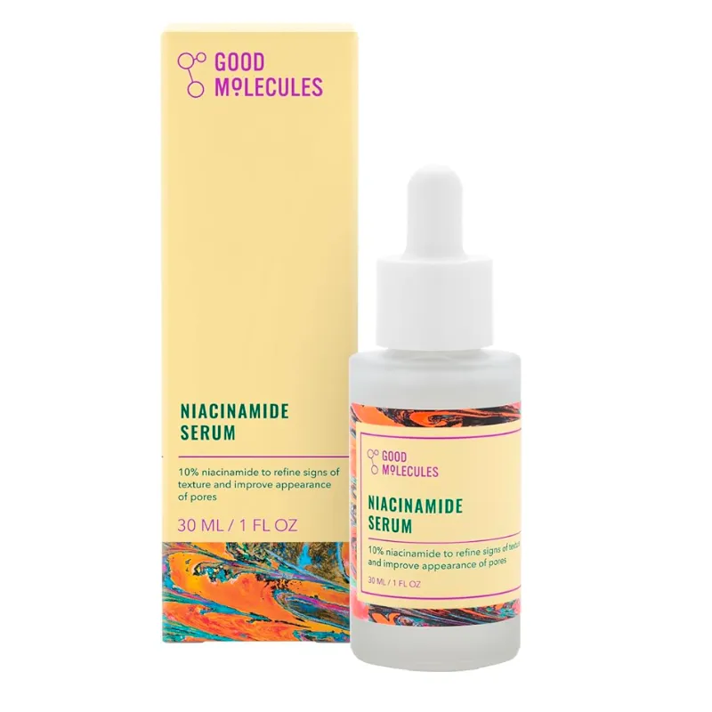 Good Molecules Serum  de Niacinamida