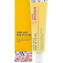 Good Molecules Yerba Mate Wake Up Eye Gel