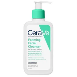 Limpiador Facial de Cera Ve 