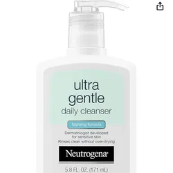 Limpiador fácil de Neutrogena