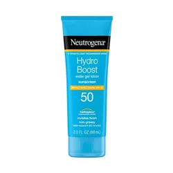 Loción Hidratante con Protección Solar de Neutrogena 