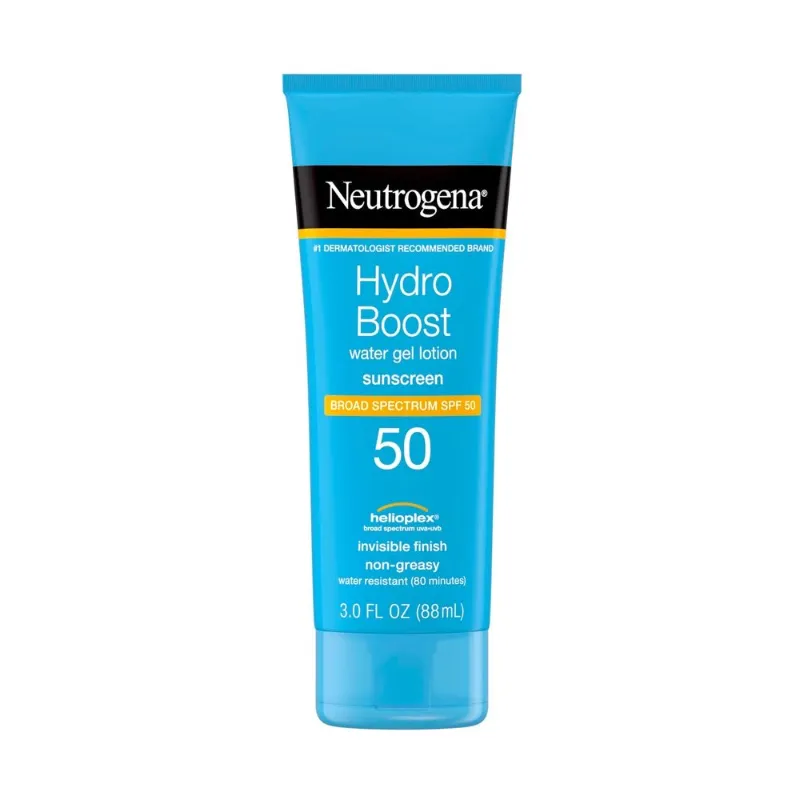 Loción Hidratante con Protección Solar de Neutrogena