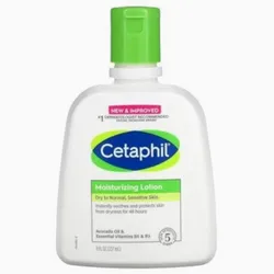 Loción hidratante de Cetaphil 