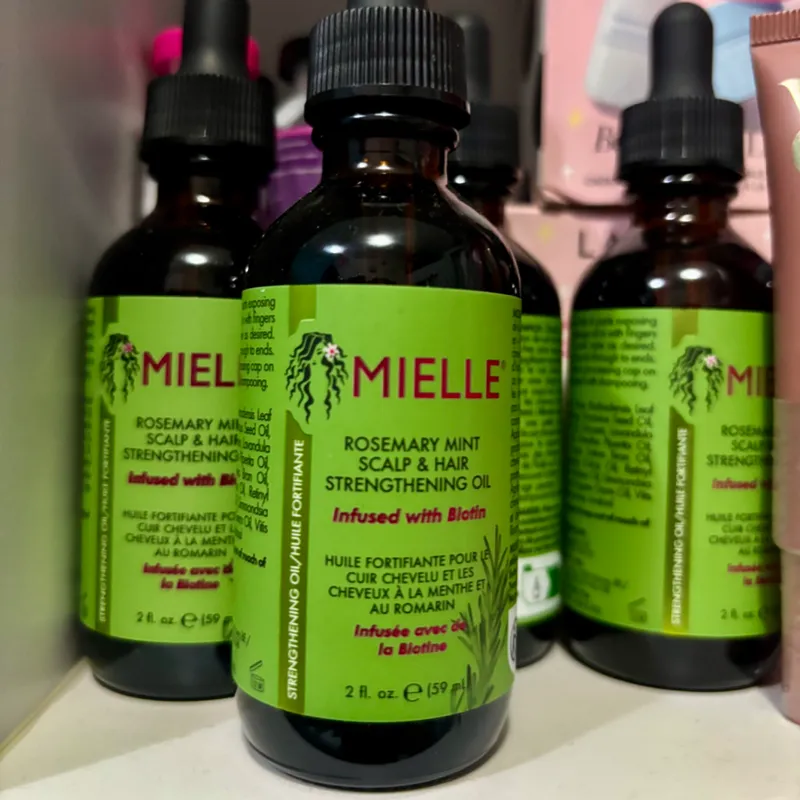 Mielle Serum de Romero para el Cabello