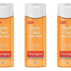 Neutrogena Body Clear Gel de baño para acné