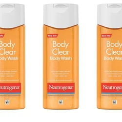 Neutrogena Body Clear Gel de baño para acné
