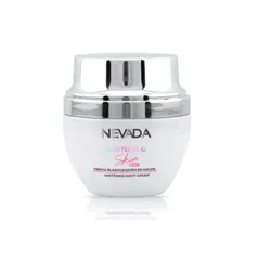 Nevada Crema Facial Aclarante para la Noche 
