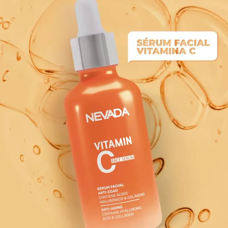 Nevada Serum Vitamina C 