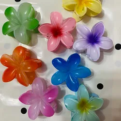 Pellizcos flores para el cabello  