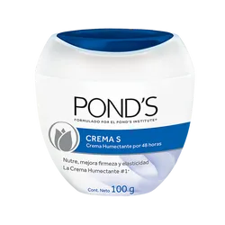 Ponds Crema Humectante 