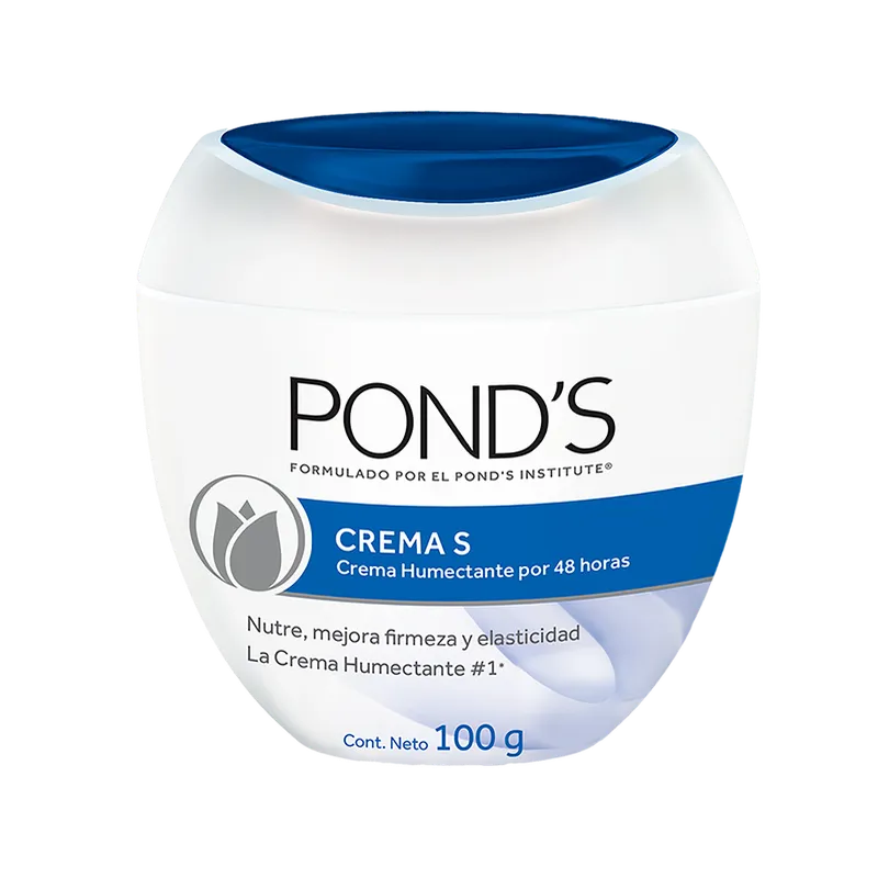 Ponds Crema Humectante 