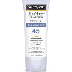 Neutrogena Protector Solar SPF 45