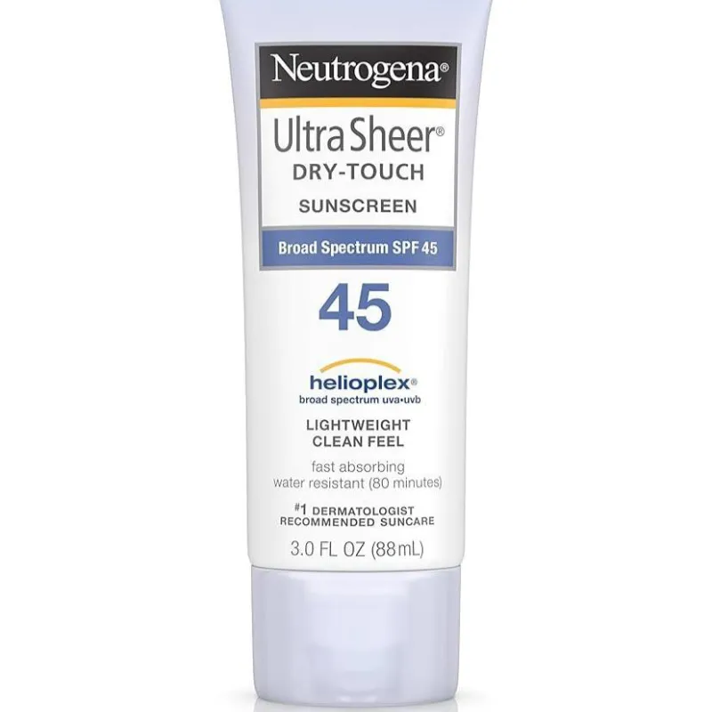 Neutrogena Protector Solar SPF 45