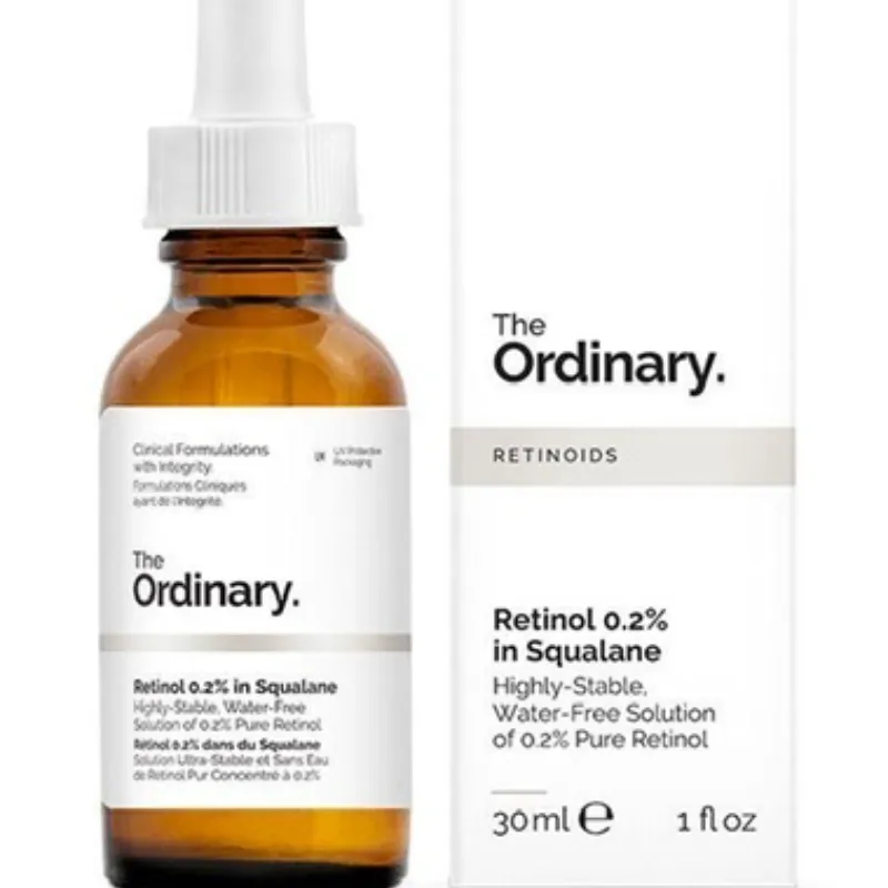 The Ordinary Retinol 0,2% in Squalane