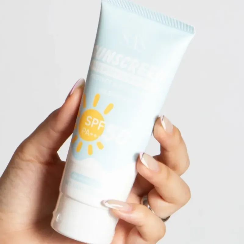 Sas Protector Solar Spf 50+ con Ácido Hialuronico 