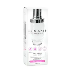 CLINICALS Serum Antiedad con Colágeno y Ceramidas